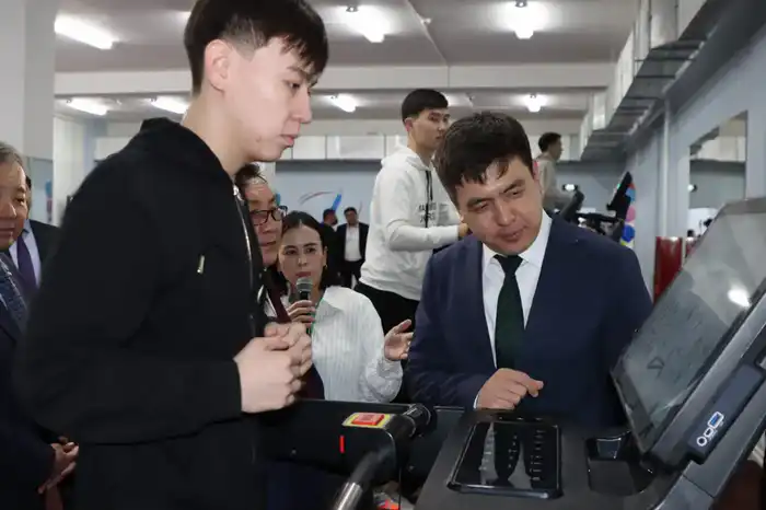 Открытие современного спортивного комплекса в Уральске: вклад в развитие физической культуры и улучшение инфраструктуры Западно-Казахстанского университета Астане