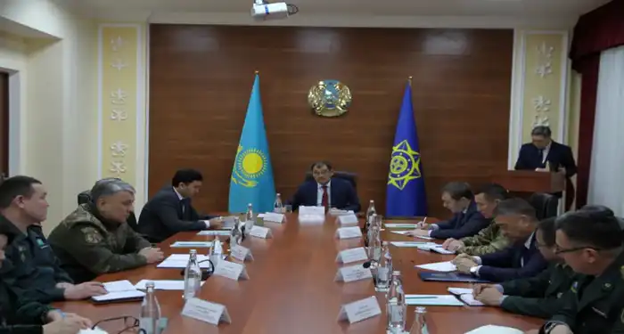 Тайны заседания: как мы готовимся к угрозам? Астане