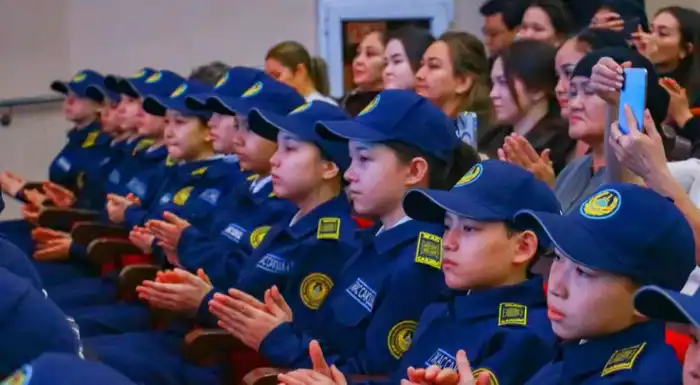 Форум по профилактике семейного насилия и защите прав женщин и детей в Жамбылской области Астане