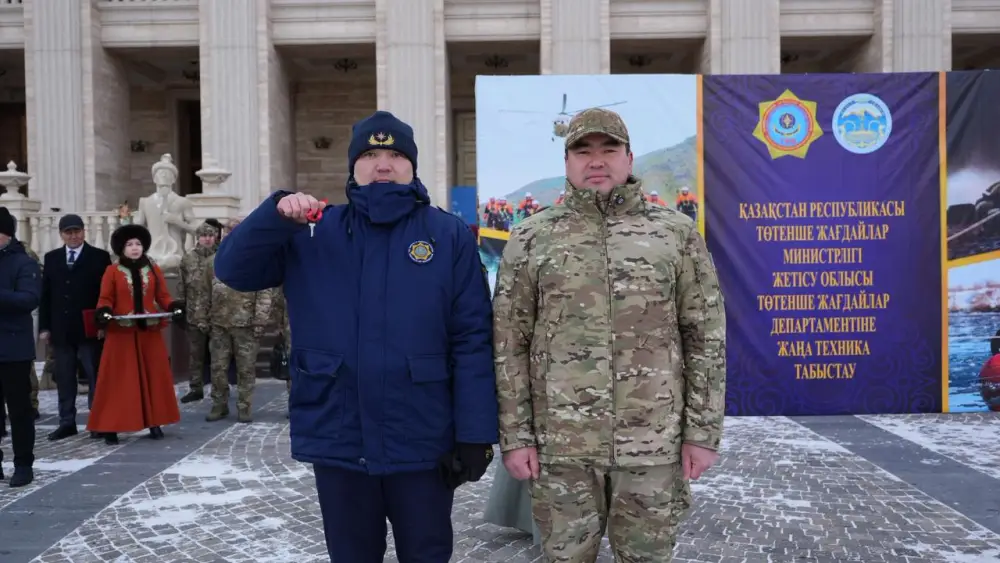 Жетісуда ТЖД-ның материалдық-техникалық базасын нығайту мәселесі талқыланды (8)