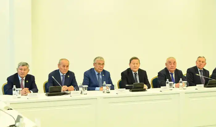 Обсуждение Конституционных реформ в Кызылординской области: возможные изменения в политической структуре страны Астане