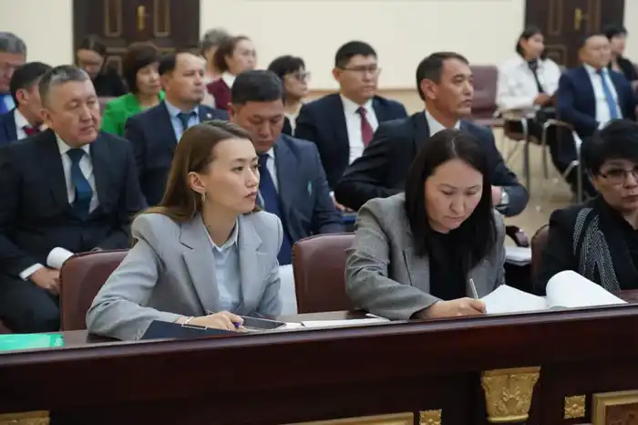 В Кокшетау обсудили развитие онкологической службы Казахстана (5)