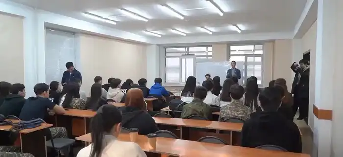 В ВКО студенты обсуждают экологическую культуру в рамках международной инициативы «Таза Қазақстан» Астане