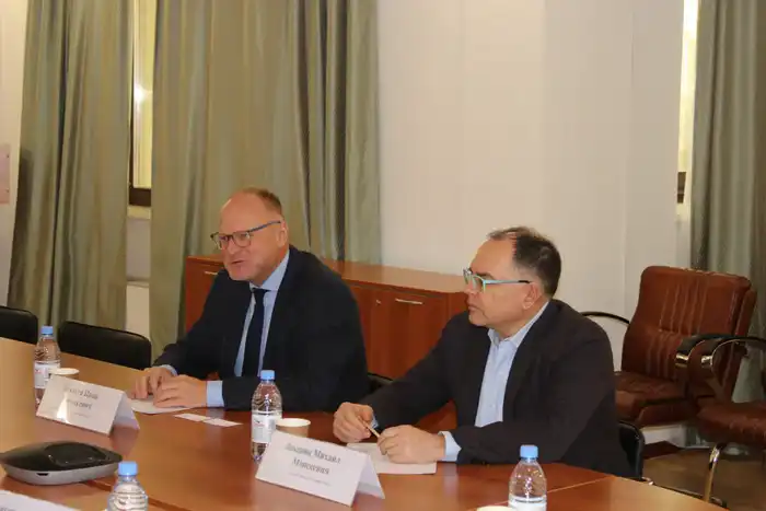 Обсуждение активного долголетия и демографического перехода: влияние на стратегию развития страны Астане