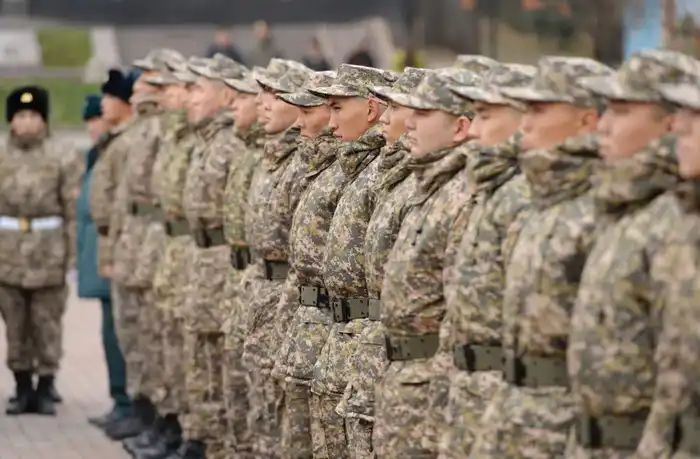 Весенний призыв в Алматы: начало срочной воинской службы с 1 марта 2026 года Астане