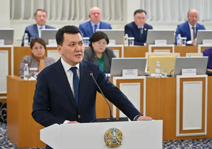 Ерлан Қарин жаңа Ата Заңның мәдениетке сәйкес келетінін атап өтті, 4 мыңнан астам ұсыныс жиналды Астане