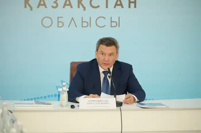 В Петропавловске состоялось заседание Регионального совета по науке (7)