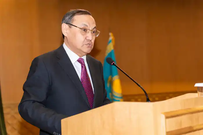 Развитие форсайт-исследований в Казахстане: новый центр для научно-технологического прогресса Астане