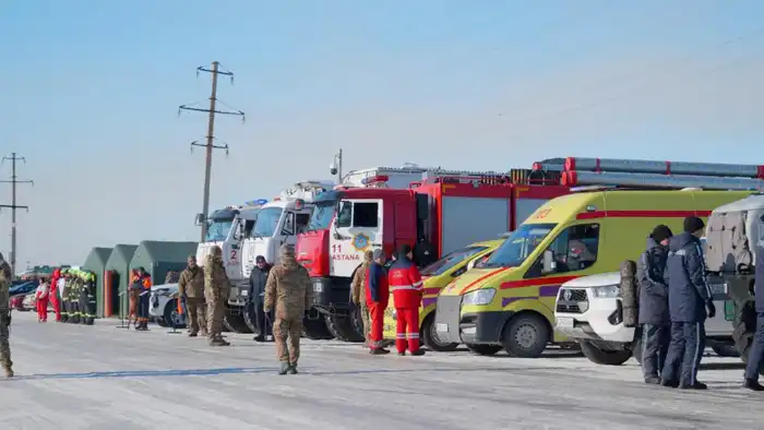 «Көктем-2026»: учение по подготовке к паводку проводится в Астане (2)