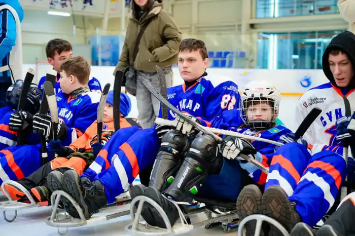 «Жулдызай»: в Астане состоялась церемония открытия национальных инклюзивных игр для детей с особыми потребностями (9)