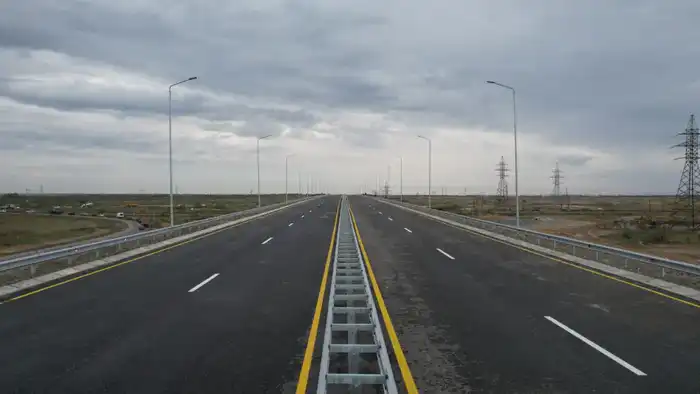 Снижение аварийности на республиканских дорогах: результаты новых мер безопасности Астане