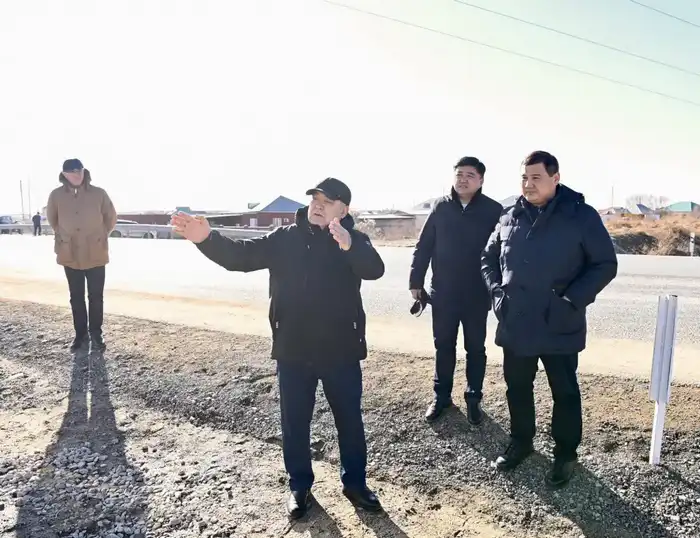 Реконструкция канала «Кызылжарма» и улицы Сагымбаева: улучшение инфраструктуры региона Астане