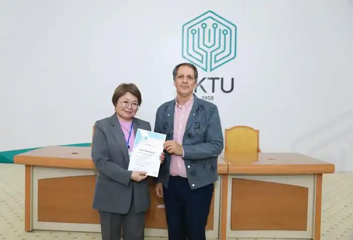 Преподаватели ВКТУ имени Д.Серикбаева вошли в международный реестр iPER (2)