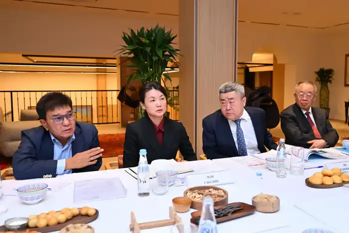 Аким области встретился с зарубежными инвесторами (8)