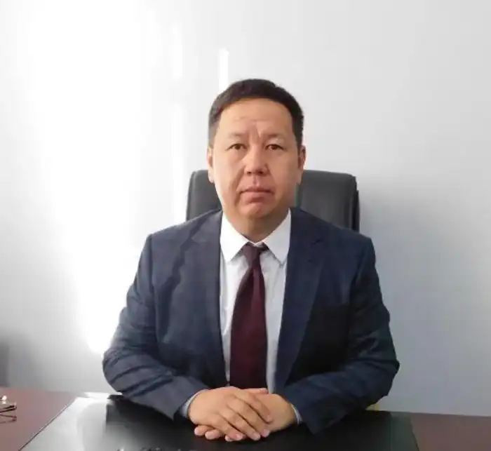 Байгалык Ернат Елубаевич назначен руководителем управления государственных закупок Алматинской области Астане