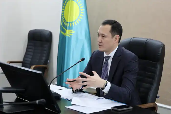 Обсуждение взаимодействия науки и бизнеса в Акмолинской области: новые возможности для научных исследований Астане