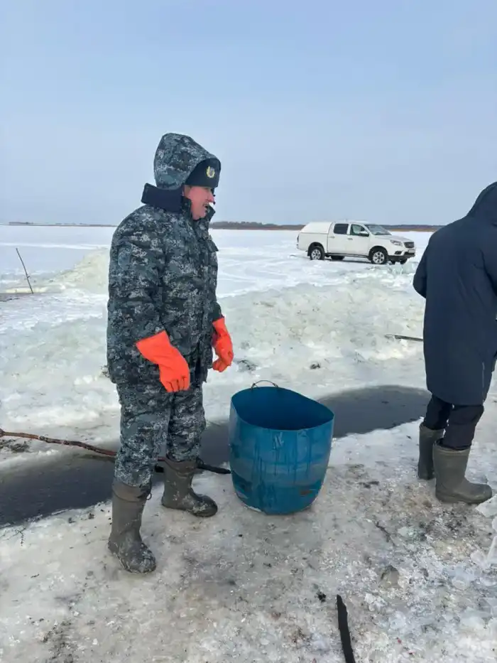 Аэрация озёр в Северо-Казахстанской области: меры по охране водных биоресурсов и предотвращению замора рыбы Астане