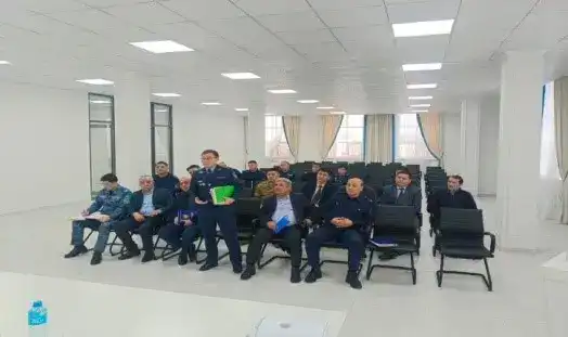 Терроризмге қарсы дайындық: командалық жаттығу нәтижелері! Астане