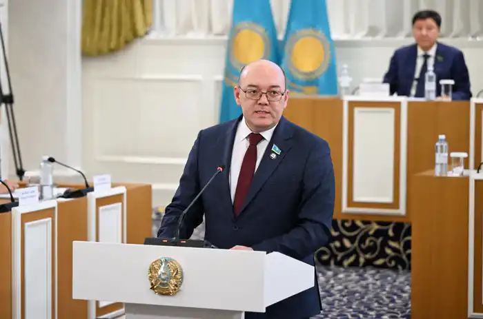 Конституционная реформа человекоцентричная политика гражданское общество Астане