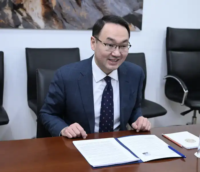 Обсуждение вопросов защиты прав детей в Казахстане с участием ЮНИСЕФ Астане