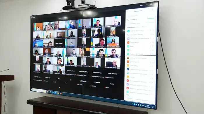 Чистый воздух как цель: Министерство экологии РК и акиматы объединяют усилия для борьбы с загрязнением Астане