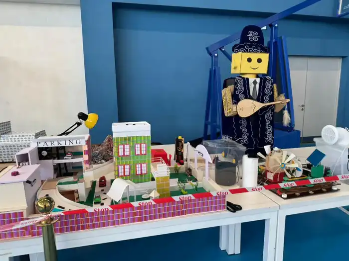 Второй этап городской STEM-олимпиады для учителей провели в Астане (5)