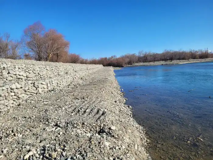 Комплекс превентивных мероприятий по подготовке к паводковому периоду проводится в регионах Казахстана (8)