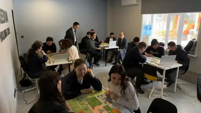 В Карагандинской области прошёл семинар по кибергигиене и информационной безопасности для госслужащих (2)