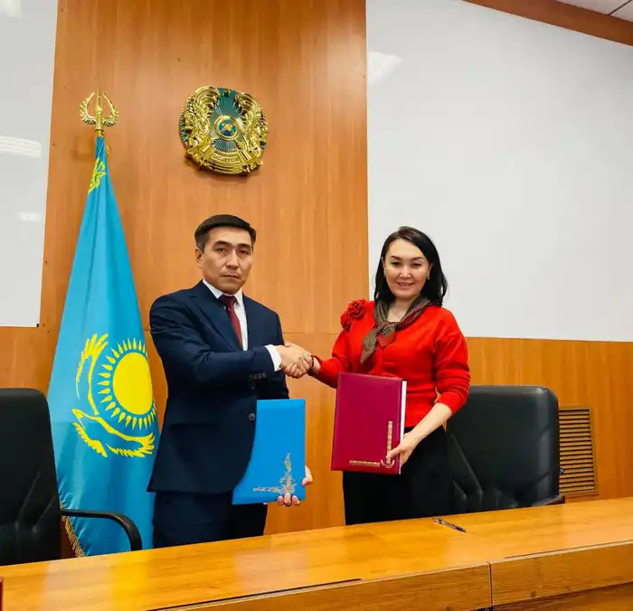 Подписание меморандума о сотрудничестве в сфере туризма: новые перспективы для Акколы и её жителей Астане