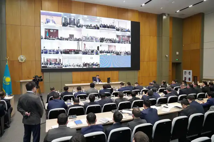 Туркестанская область демонстрирует высокие темпы экономического роста, что может повлиять на региональную стабильность и развитие. Астане