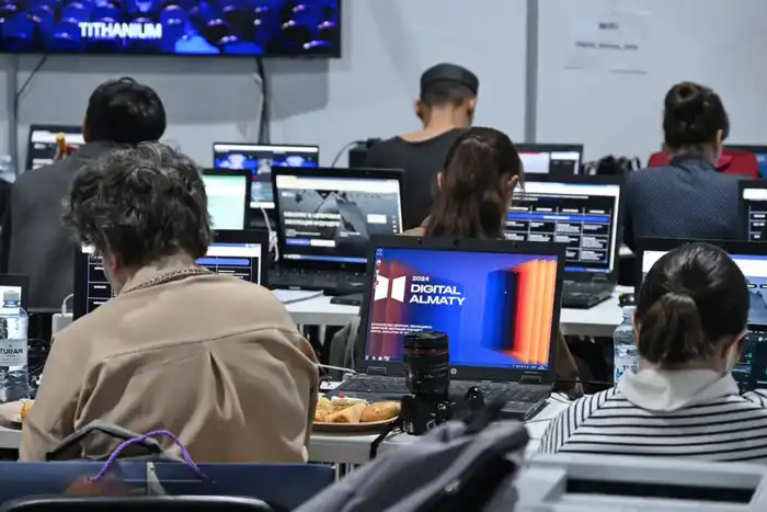 Цифровизация образования и здравоохранения в Алматы в 2026 году Астане