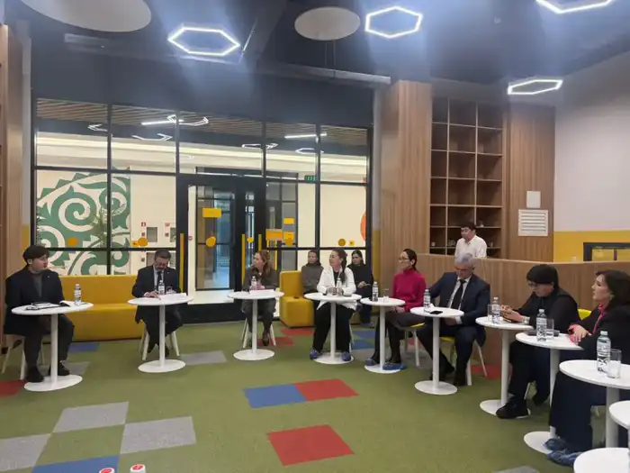 В столице руководители организаций дополнительного образования обсудили новый проект Конституции (3)