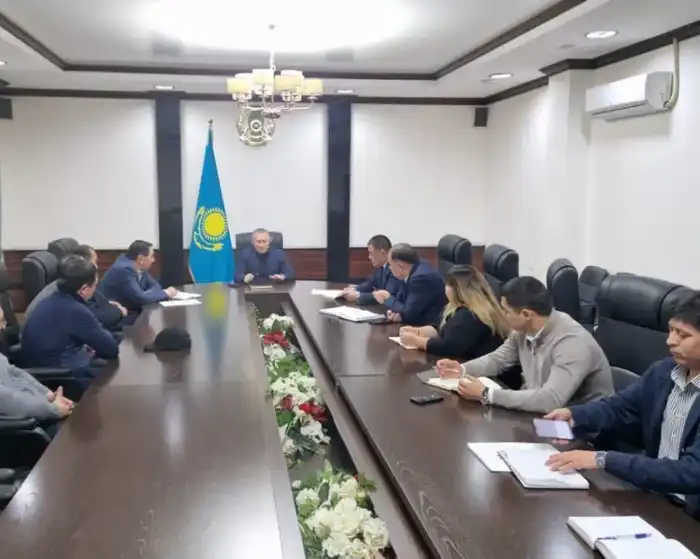 Шымкентте көлік қауіпсіздігі мәселелері бойынша халықаралық ынтымақтастықты нығайту талқыланды Астане