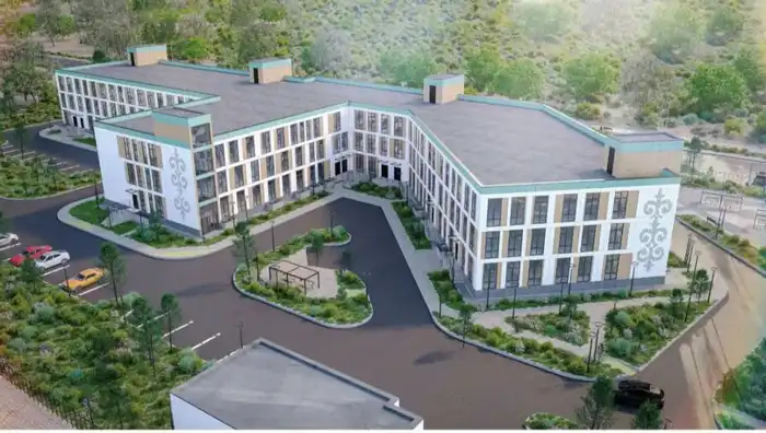 В Кызылорде построят новые поликлиники и перинатальный центр (6)