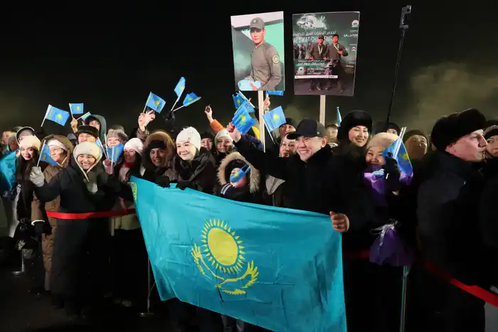 Казахстанские бойцы: завоевавшие медали, преодолели шторм на турнире UAE SWAT Challenge-2026 Астане