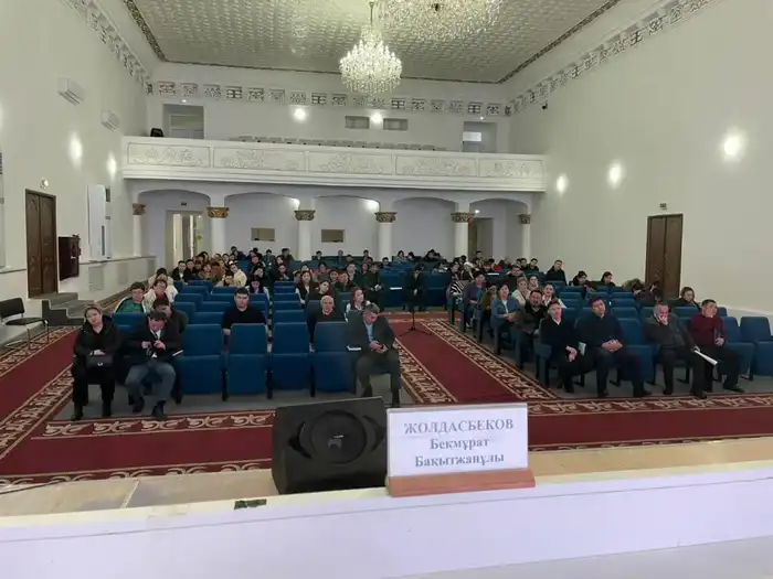 Тренировка руководителей объектов массового скопления людей в Таразе по антитеррористической защищённости Астане