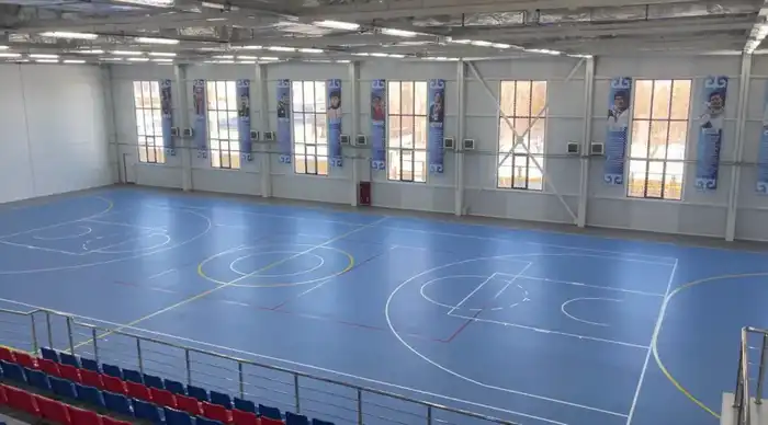 Новый спортивный комплекс в Шалкаре: инвестиции в будущее молодежного спорта Астане