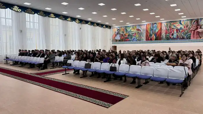 Международные стандарты борьбы с коррупцией: профилактическая встреча с руководителями госшкол в Астане Астане