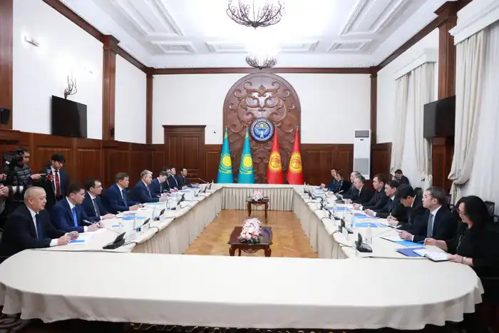 Углубление сотрудничества между Казахстаном и Кыргызстаном: шаги к укреплению братских отношений Астане