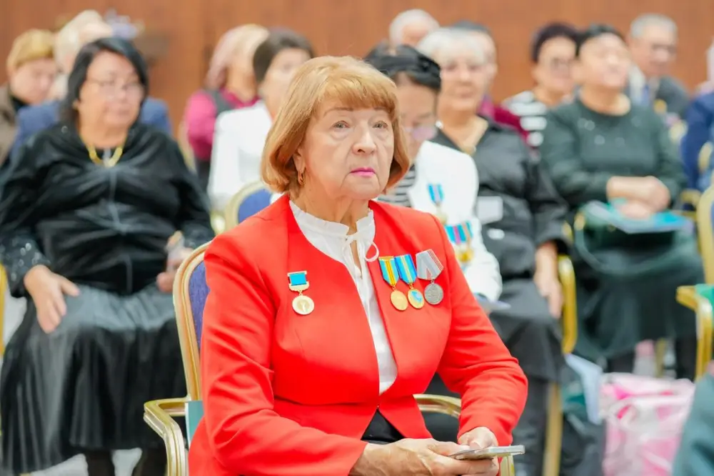 В Астане обсудили масштабные вопросы ветеранов (10)