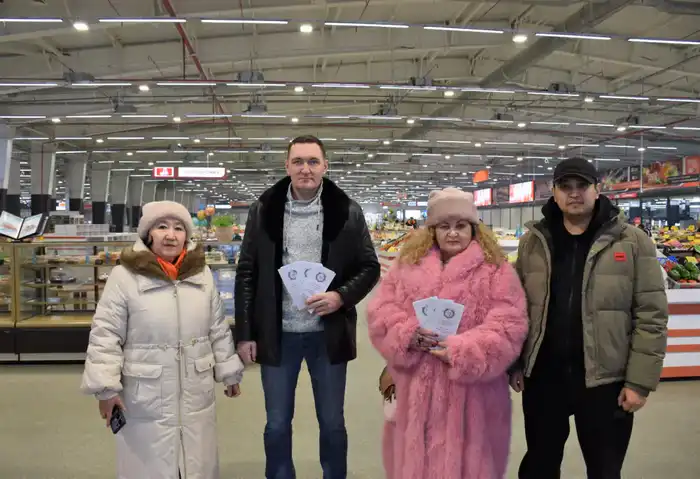 В ВКО проходят разъяснительные мероприятия по новому Налоговому кодексу для предпринимателей Астане