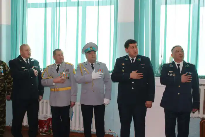 Кадеты под крылом героя: новый класс в Кате! Астане