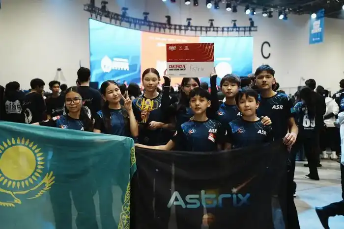 Юные робототехники из Карагандинской области представят Казахстан в США и Китае (5)