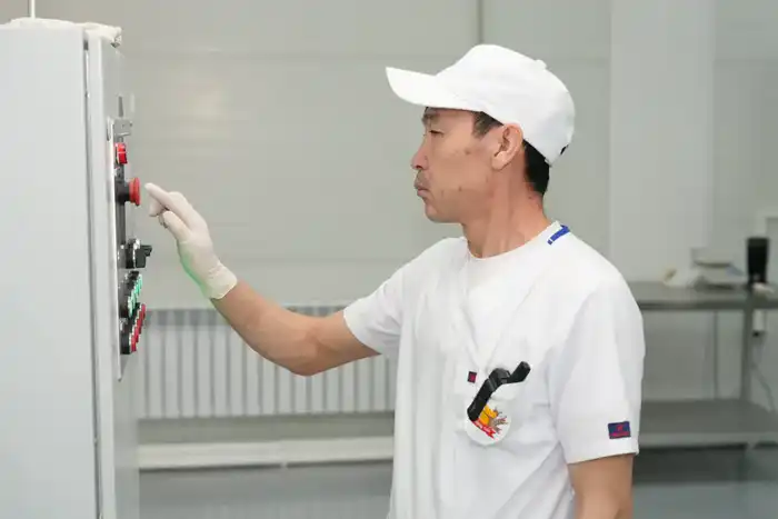 Заместитель министра иностранных дел ознакомился с инвестиционными проектами, реализованными в Кызылорде (5)