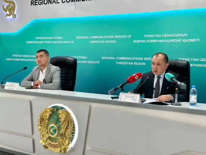 Сарыагашский район демонстрирует экономический рост, преодолев отметку в 380 миллиардов тенге валового продукта Астане