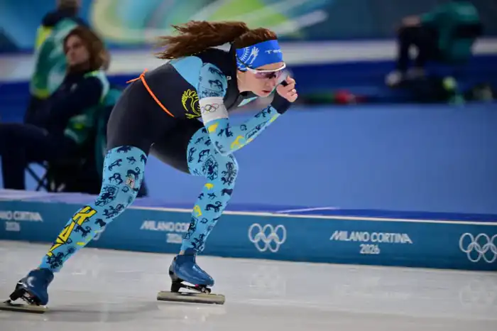 Милан: Морозова 6-орын алды 3000 метрде Астане