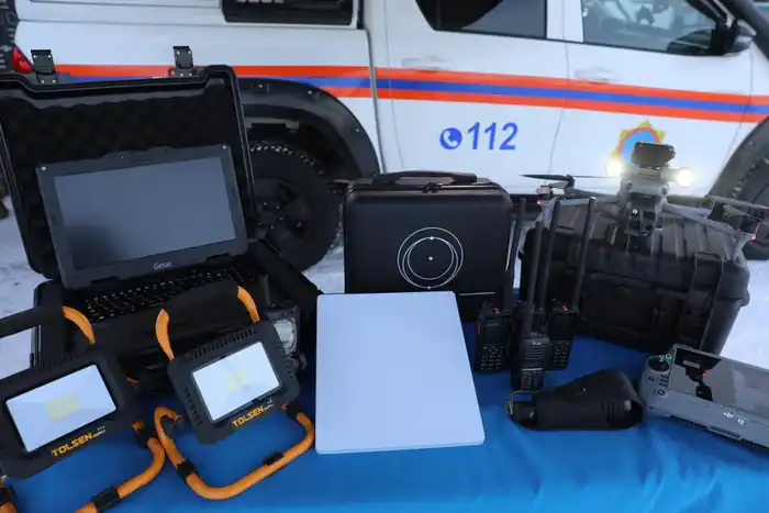 Закон и порядок: в центре внимания профилактика чрезвычайных ситуаций (4)