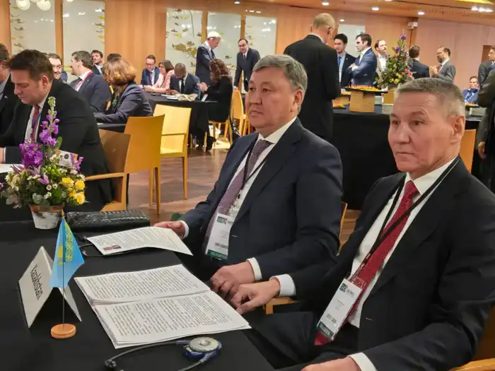 Казахстан усиливает аграрное партнерство с Францией (2)