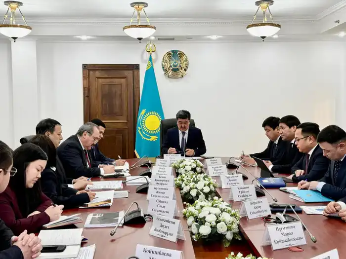 Конституция с экологическим акцентом: что нас ждет? Астане