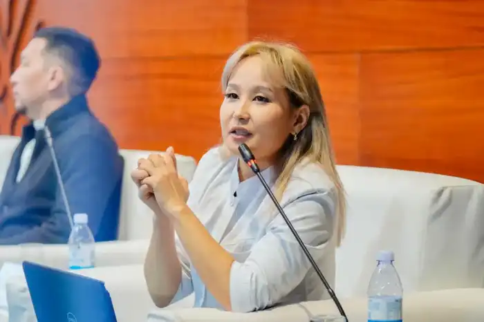 Профилактическая акция в Астане: студенты против наркотиков и за успешное будущее Астане